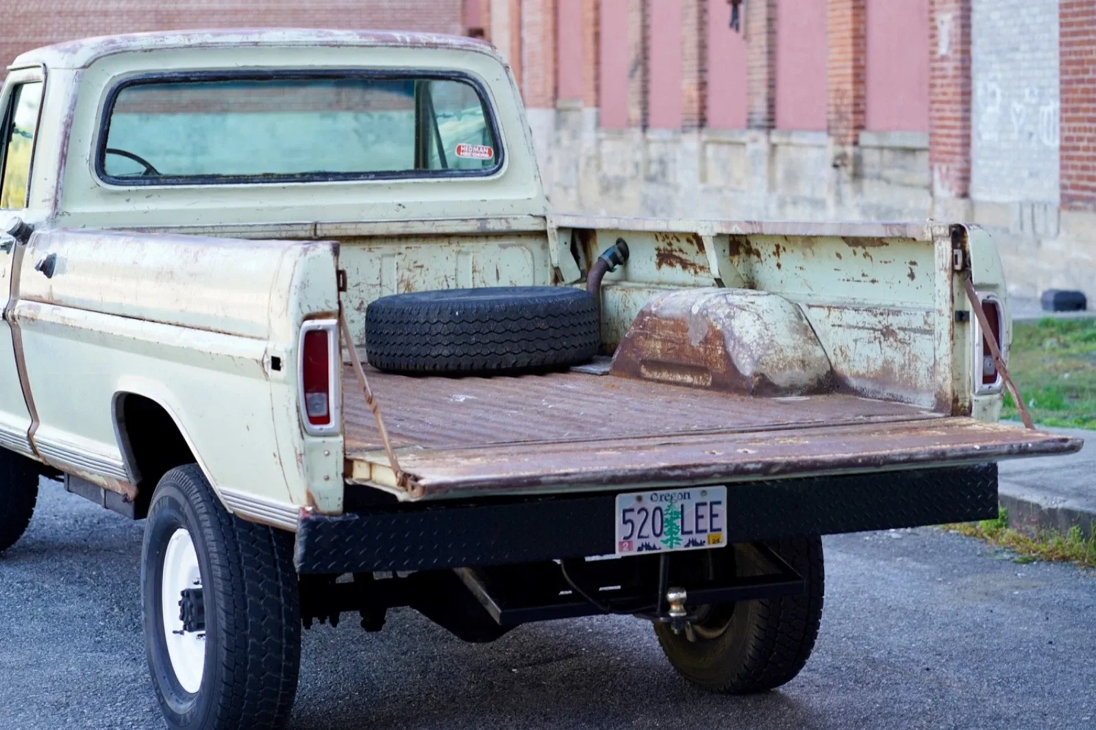 1970 Ford F-250 Highboy 4×4