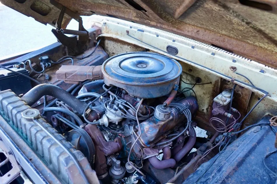 1970 Ford F-250 Highboy 4×4