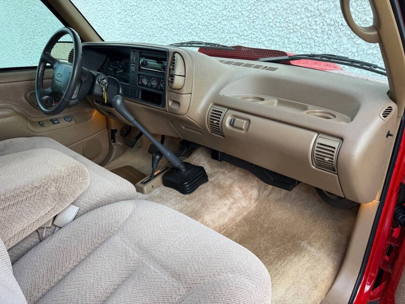 1994 Chevrolet Blazer Silverado