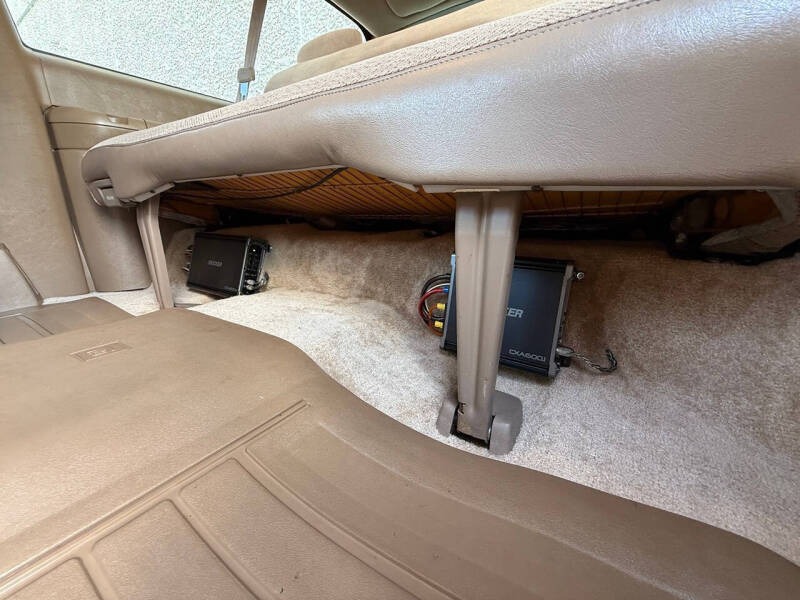 1994 Chevrolet Blazer Silverado