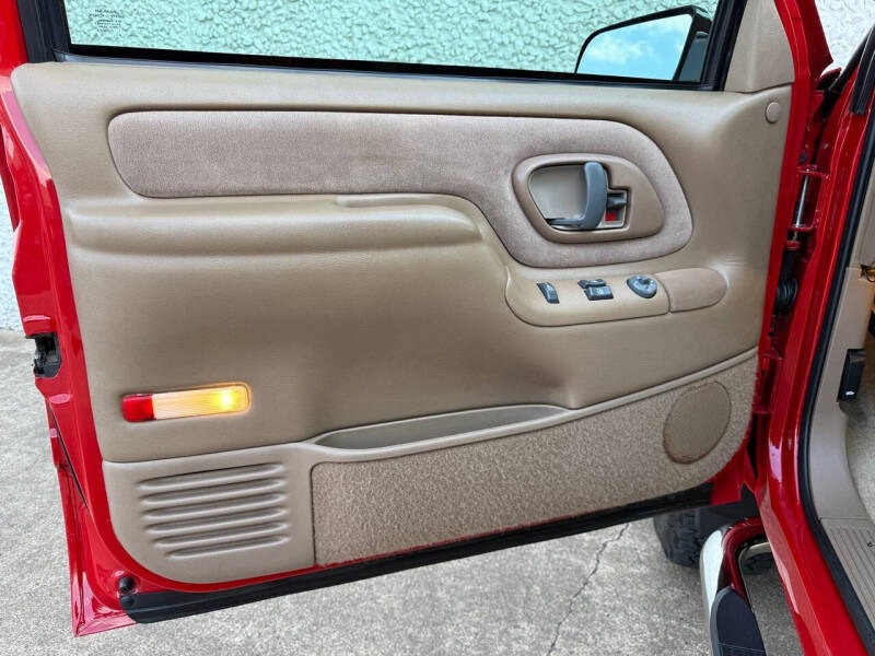 1994 Chevrolet Blazer Silverado