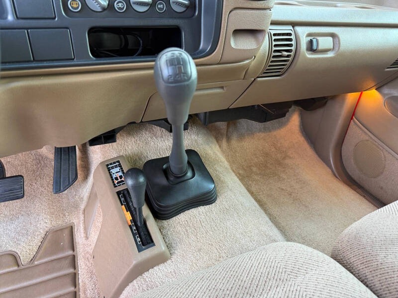 1994 Chevrolet Blazer Silverado