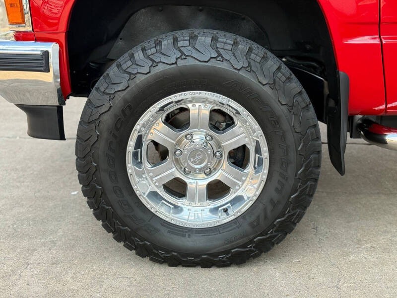 1994 Chevrolet Blazer Silverado