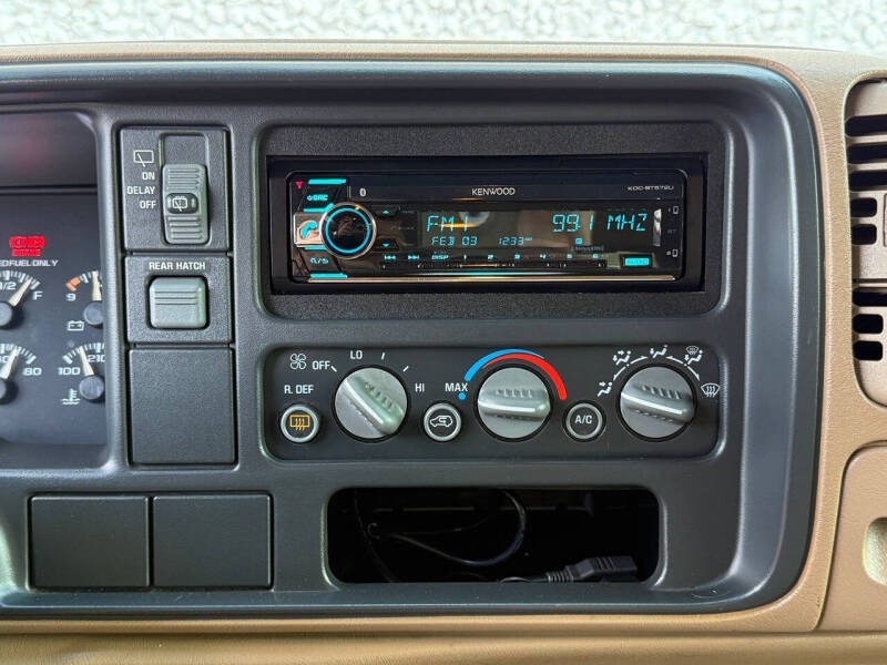 1994 Chevrolet Blazer Silverado