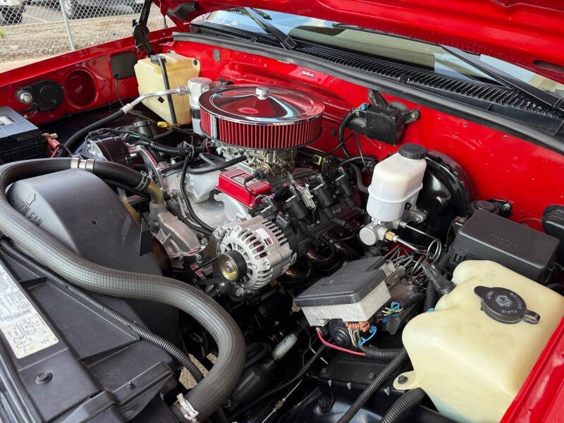 1994 Chevrolet Blazer Silverado