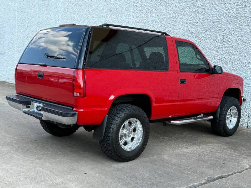 1994 Chevrolet Blazer Silverado
