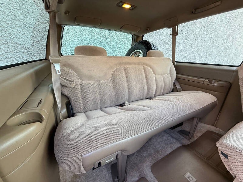 1994 Chevrolet Blazer Silverado