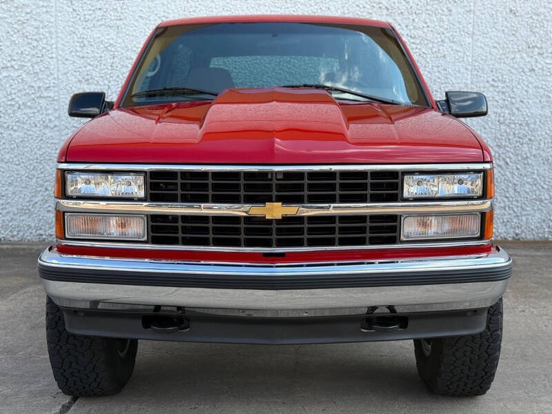 1994 Chevrolet Blazer Silverado