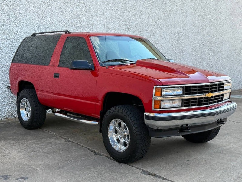 1994 Chevrolet Blazer Silverado