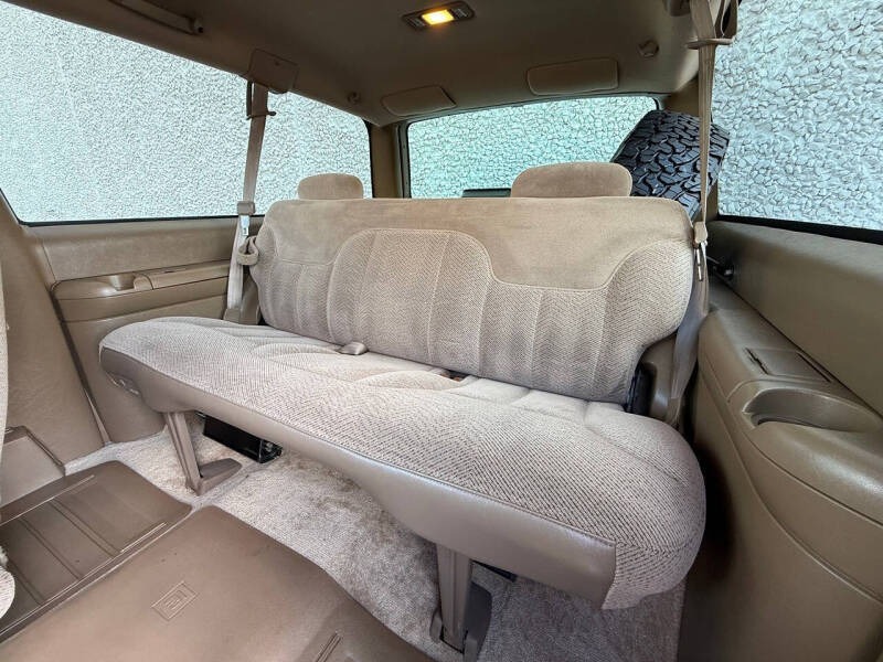 1994 Chevrolet Blazer Silverado