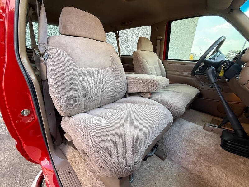 1994 Chevrolet Blazer Silverado