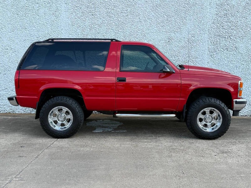 1994 Chevrolet Blazer Silverado