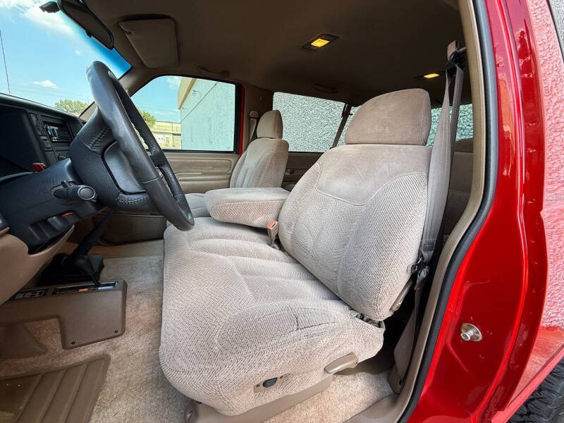 1994 Chevrolet Blazer Silverado