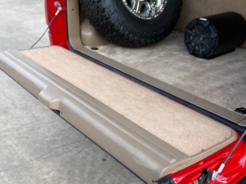1994 Chevrolet Blazer Silverado - 5