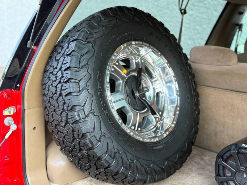1994 Chevrolet Blazer Silverado