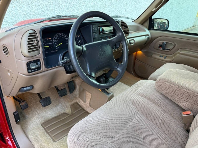 1994 Chevrolet Blazer Silverado