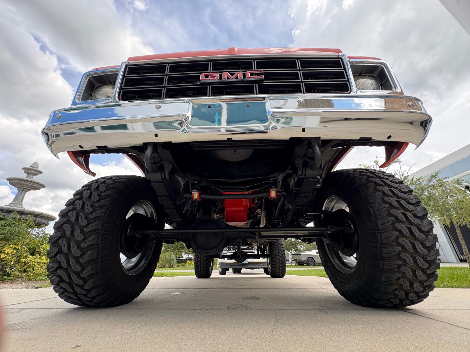 1978 GMC K1500