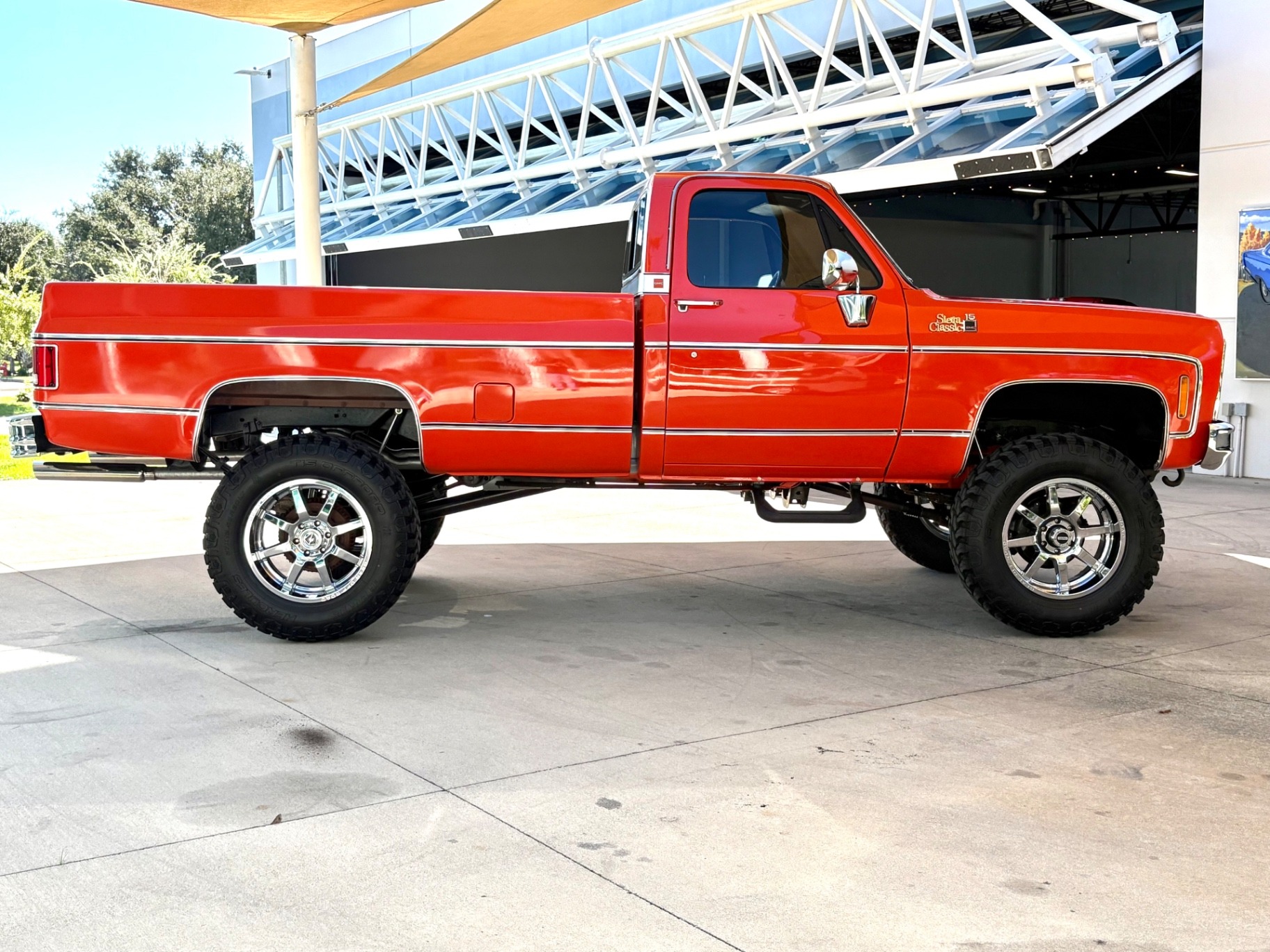1978 GMC K1500