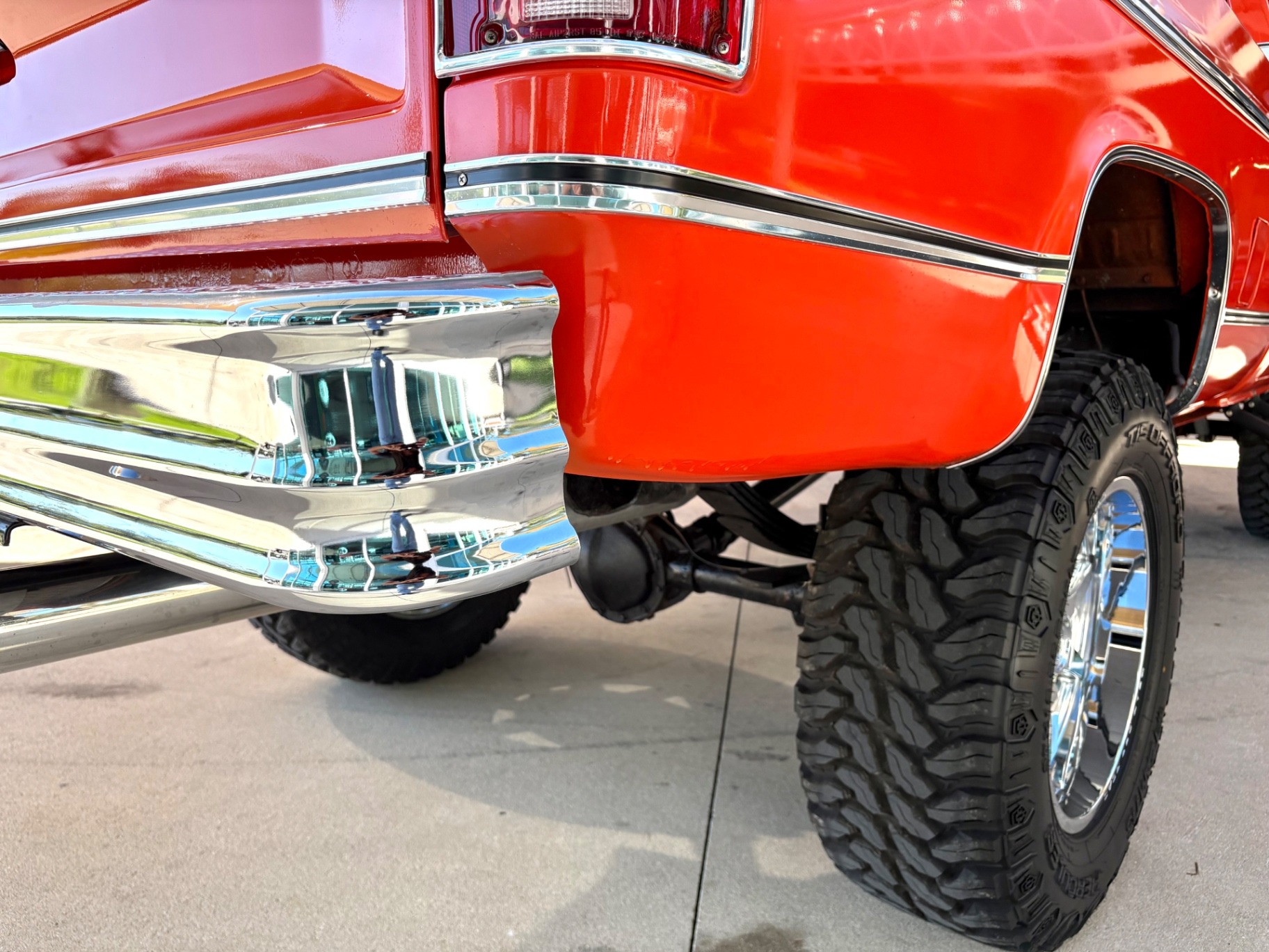 1978 GMC K1500 - 5