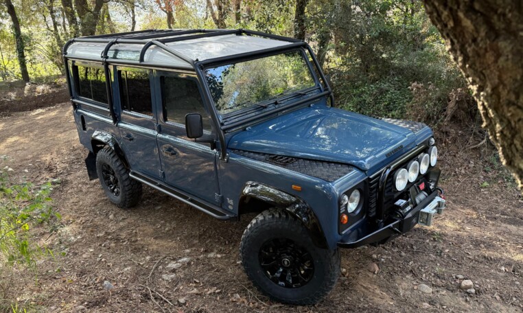 1992 Land Rover Defender 110 - 2