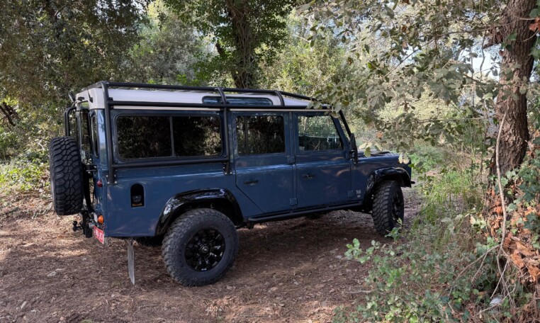 1992 Land Rover Defender 110 - 3
