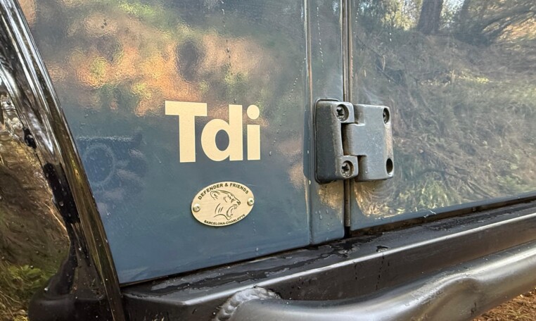 1992 Land Rover Defender 110 - 4