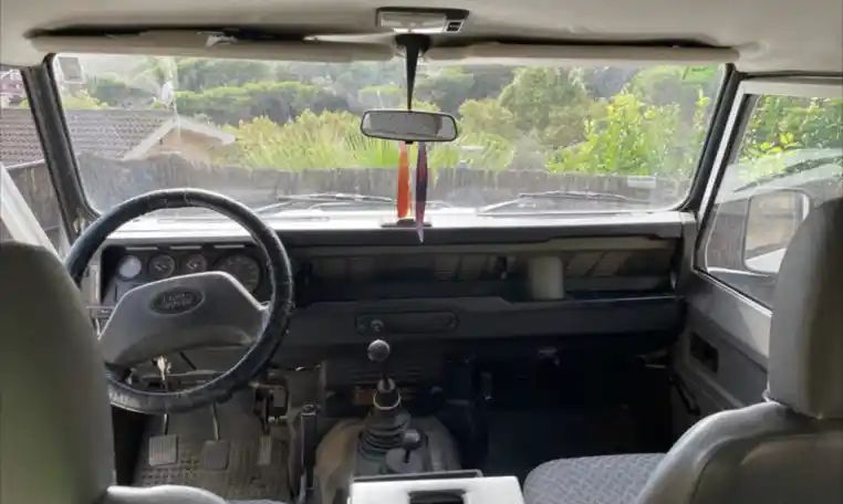 1999 Land Rover Defender 130 - 3