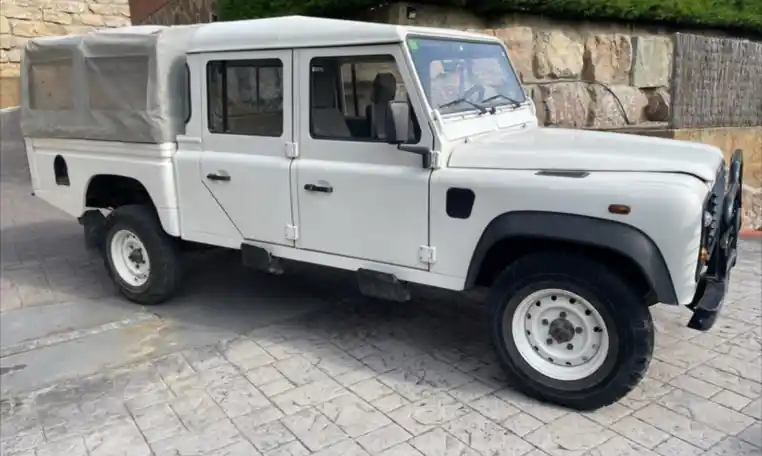 1999 Land Rover Defender 130