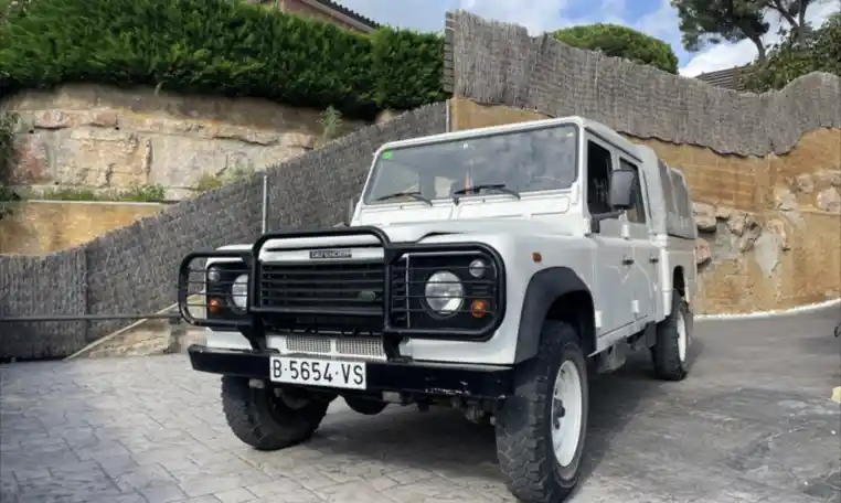 1999 Land Rover Defender 130