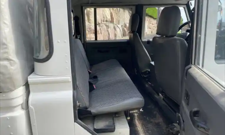 1999 Land Rover Defender 130