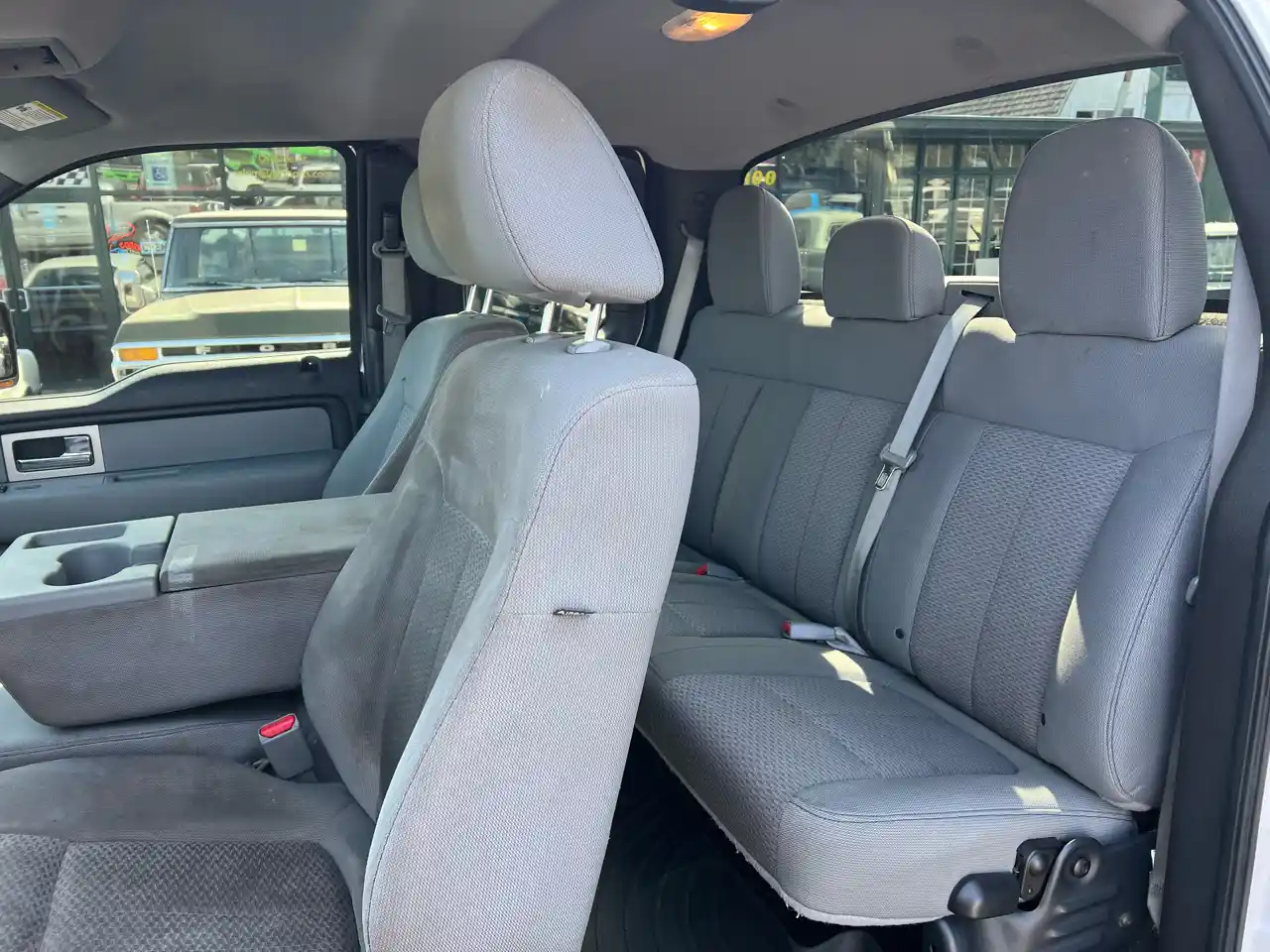 2011 Ford F-150 XLT