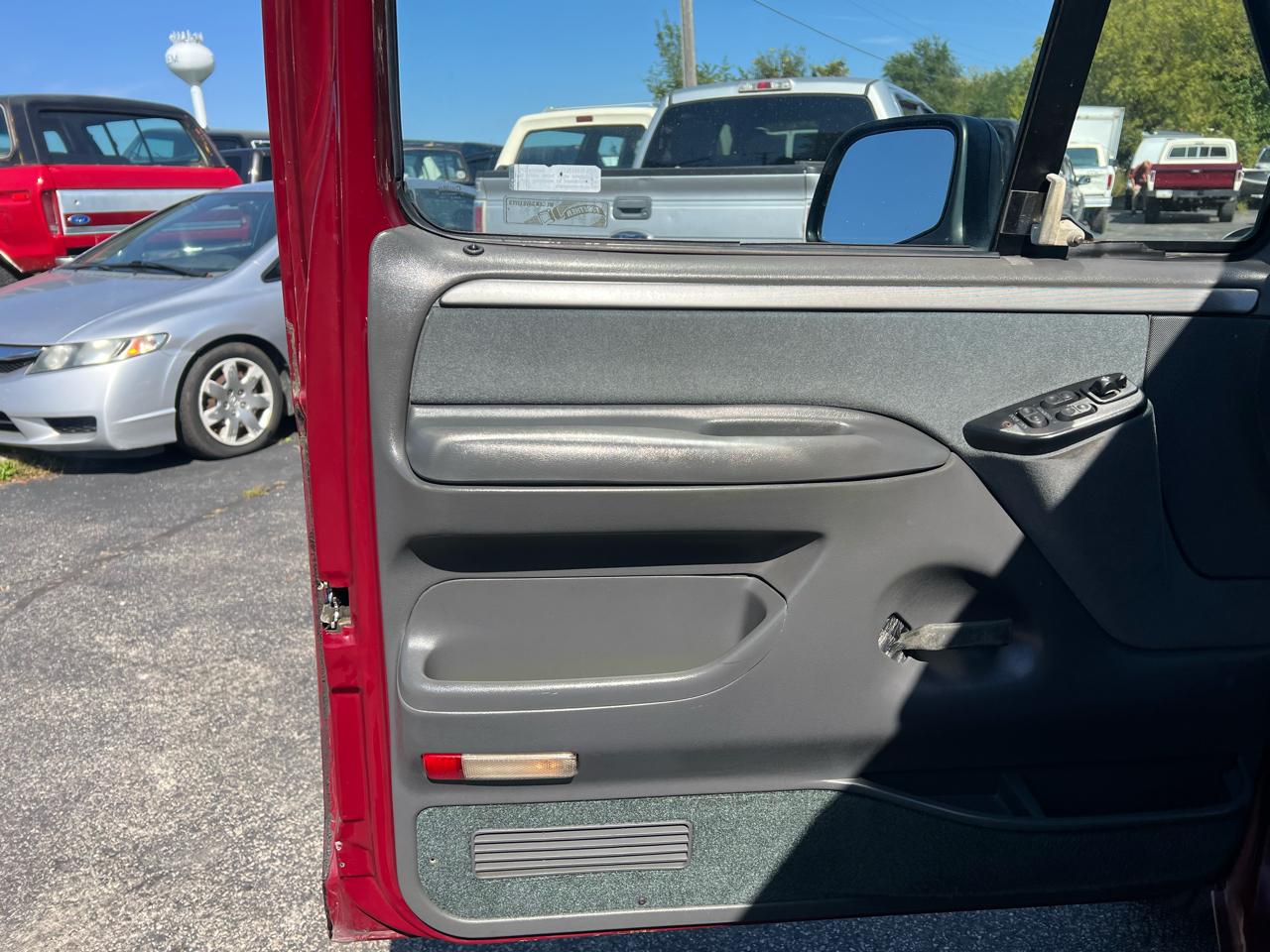 1993 Ford Bronco XLT
