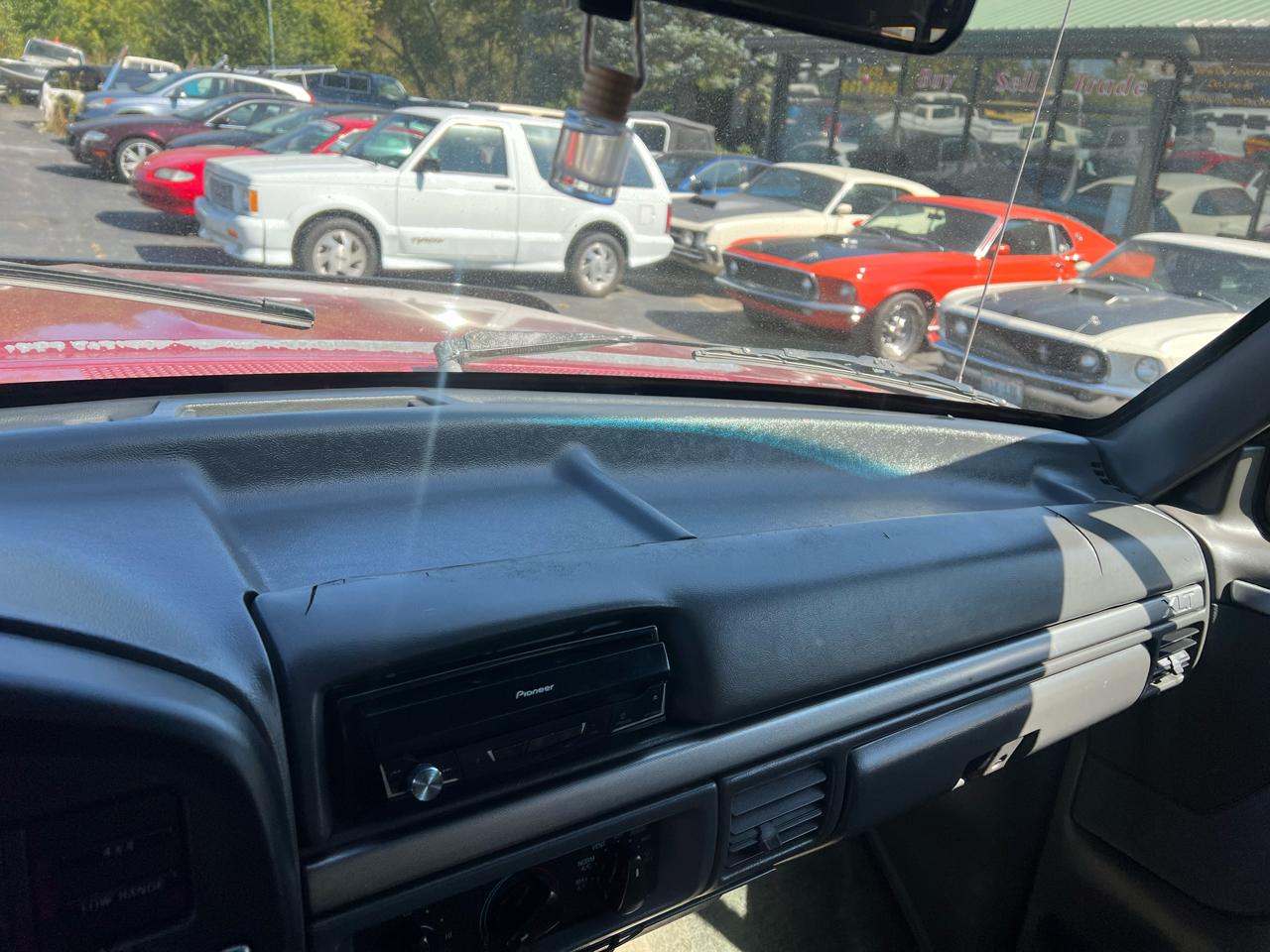 1993 Ford Bronco XLT