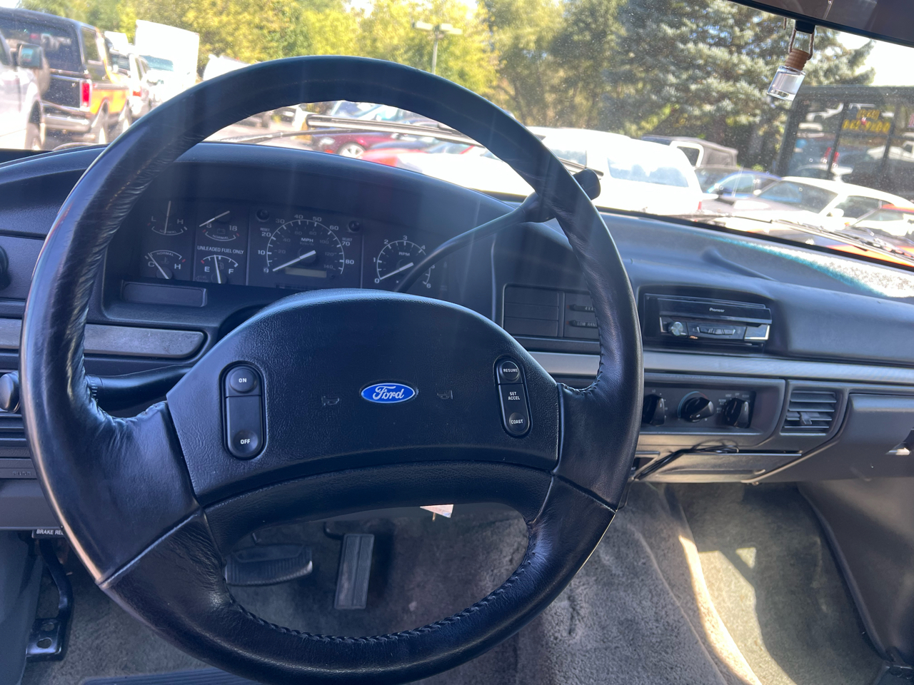 1993 Ford Bronco XLT