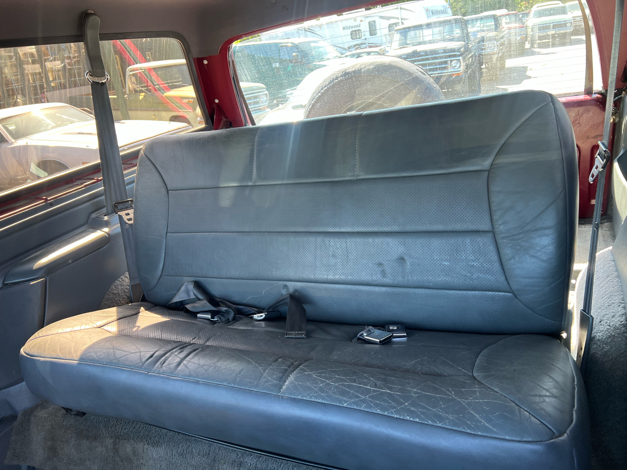 1993 Ford Bronco XLT