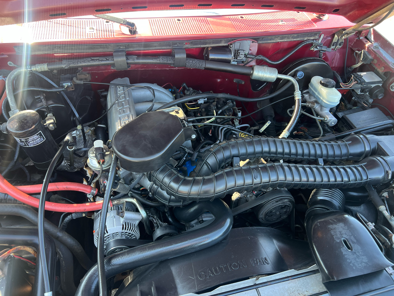 1993 Ford Bronco XLT