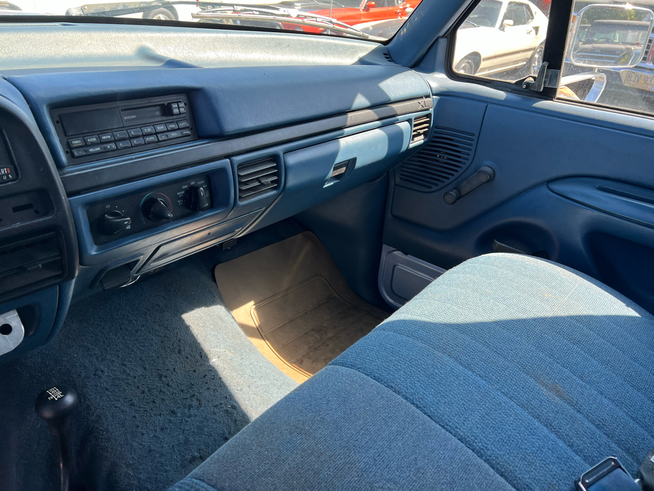 1996 Ford Bronco XL