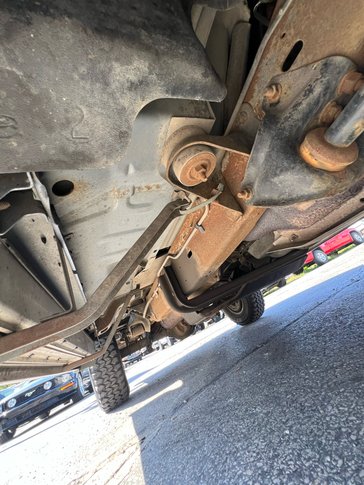 1996 Ford Bronco XL