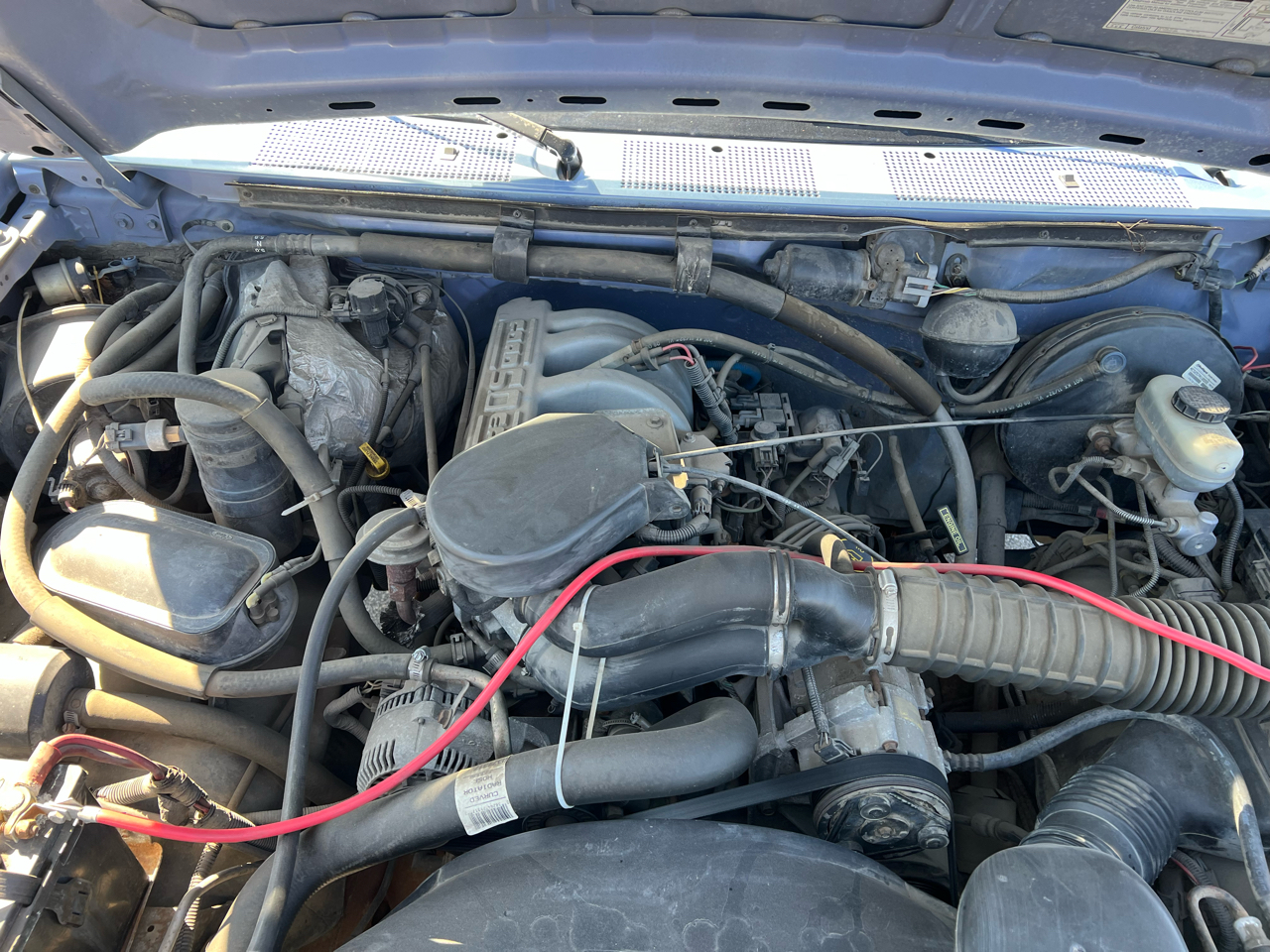 1996 Ford Bronco XL