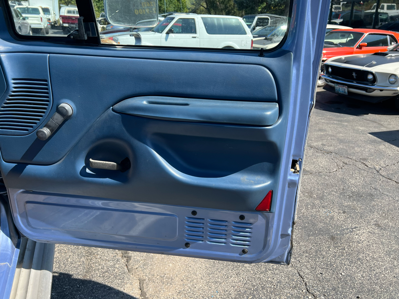 1996 Ford Bronco XL