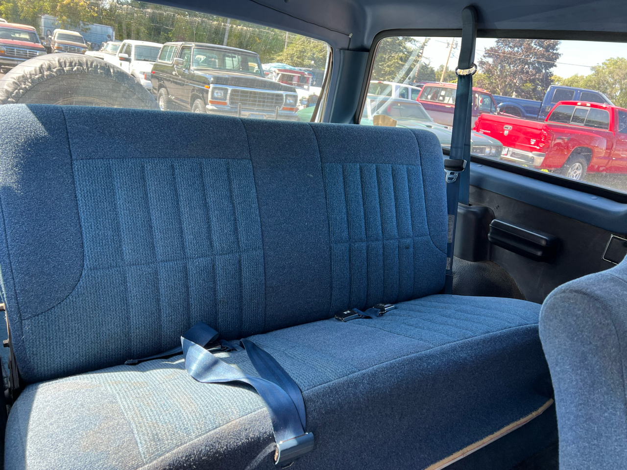 1996 Ford Bronco XL