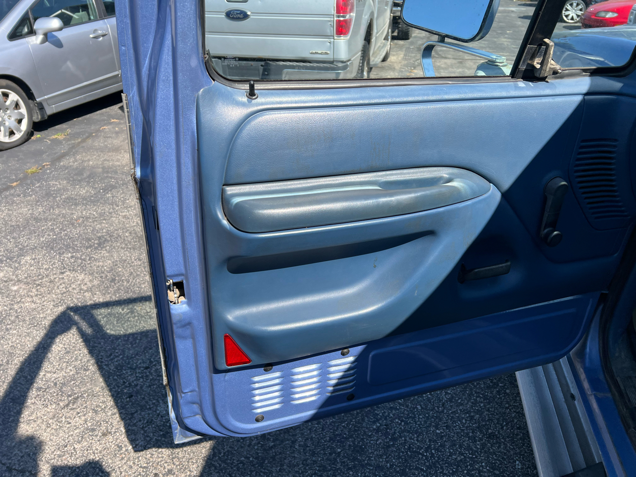 1996 Ford Bronco XL