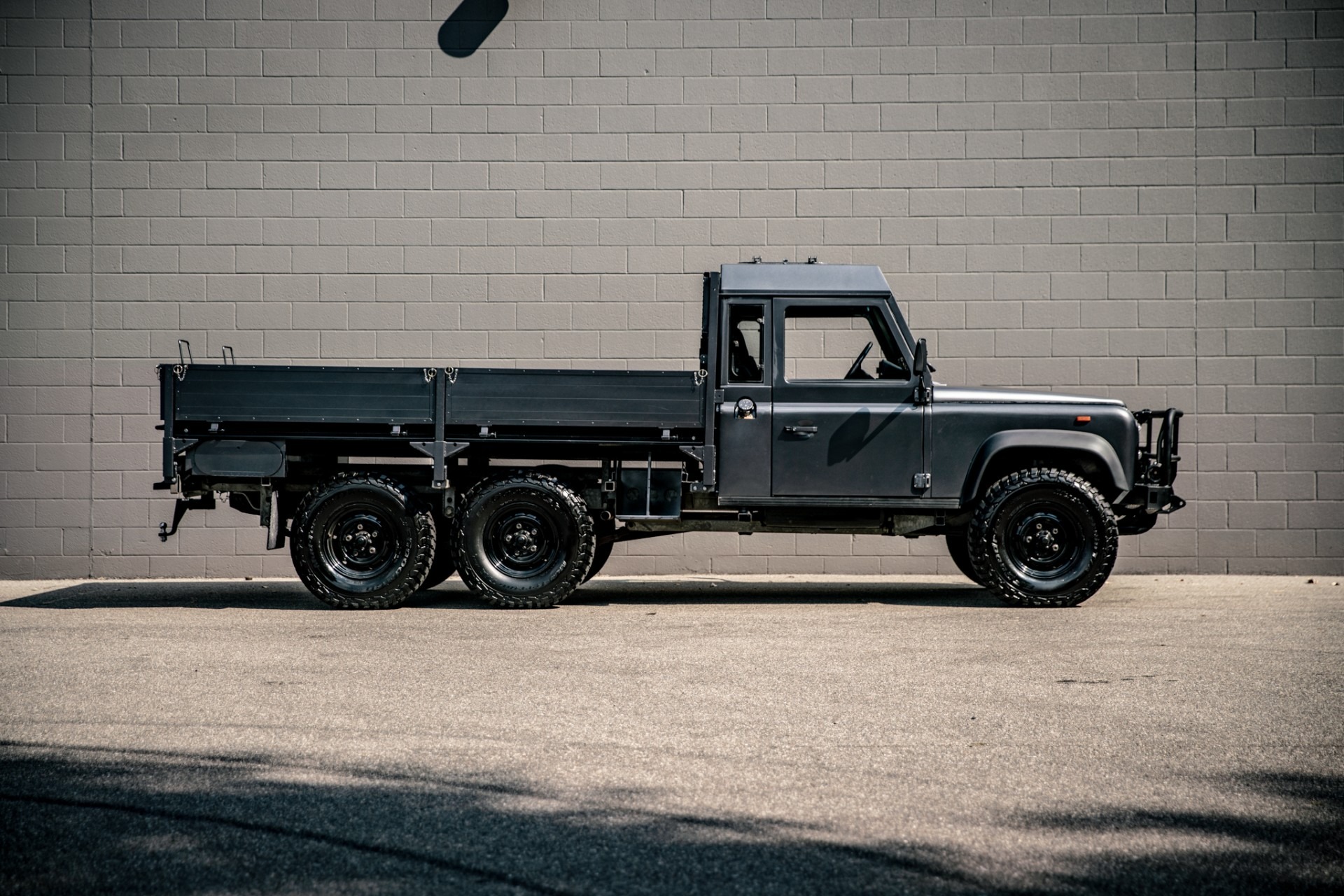 1989 Land Rover Defender 110 Perentie 6x6 - 2