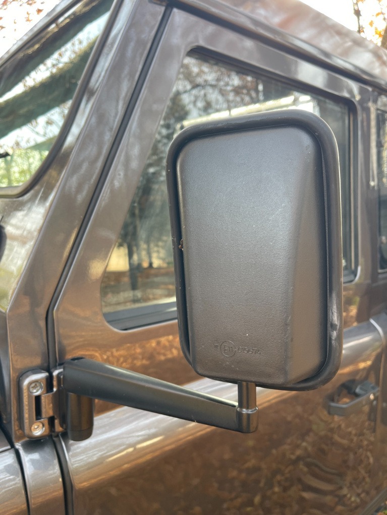 1989 Land Rover Defender 110 Perentie 6x6