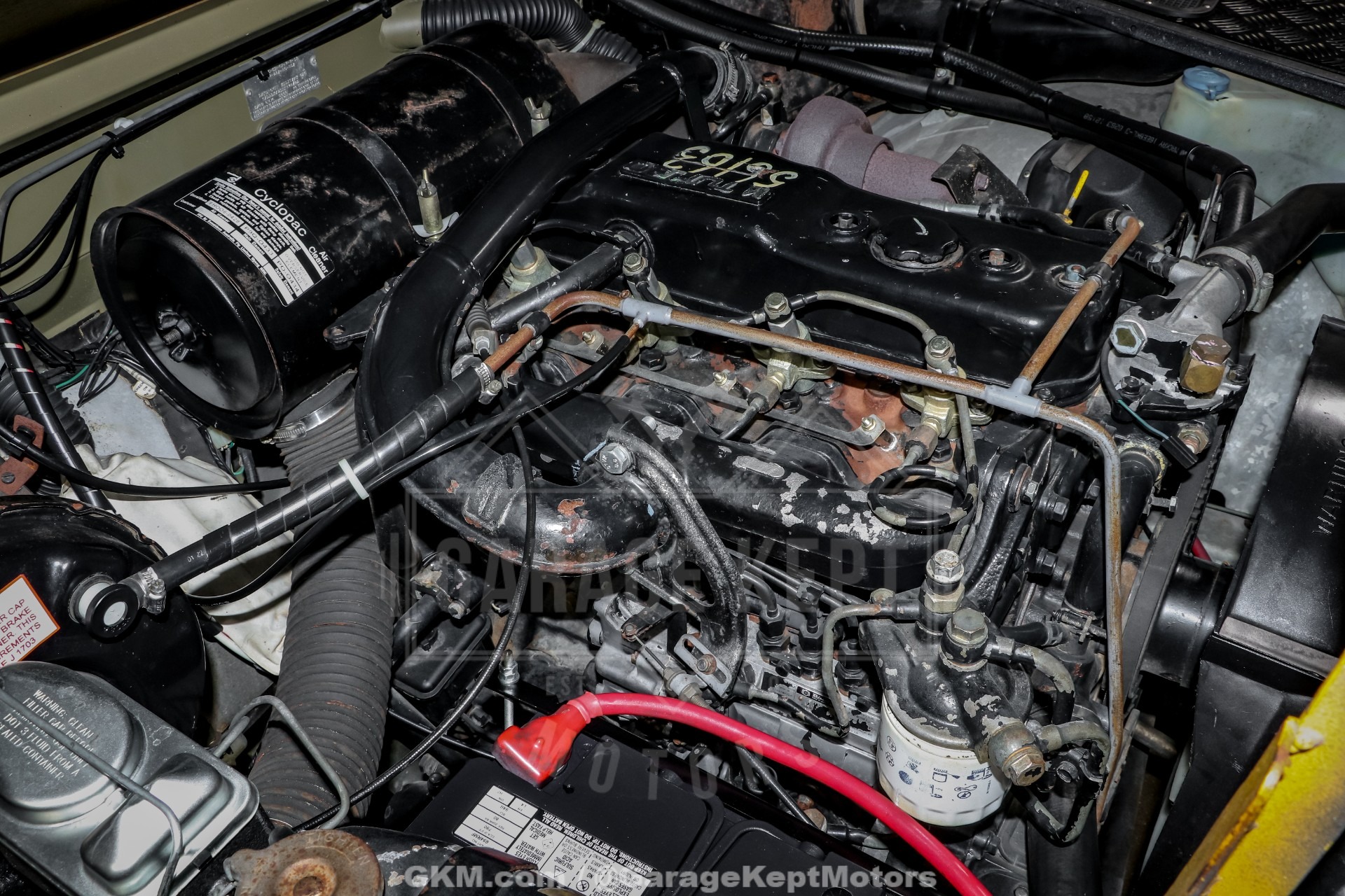 1989 Land Rover Defender 110 Perentie 6x6