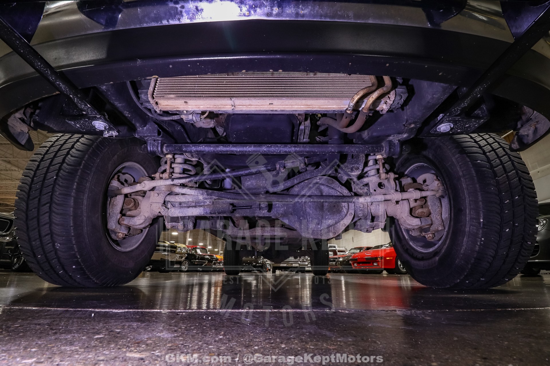 2003 Dodge Ram 3500 SLT