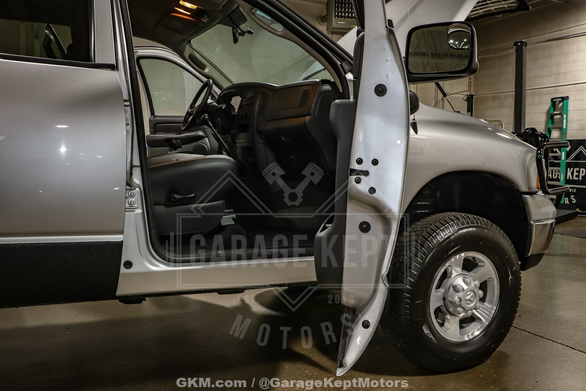 2003 Dodge Ram 3500 SLT