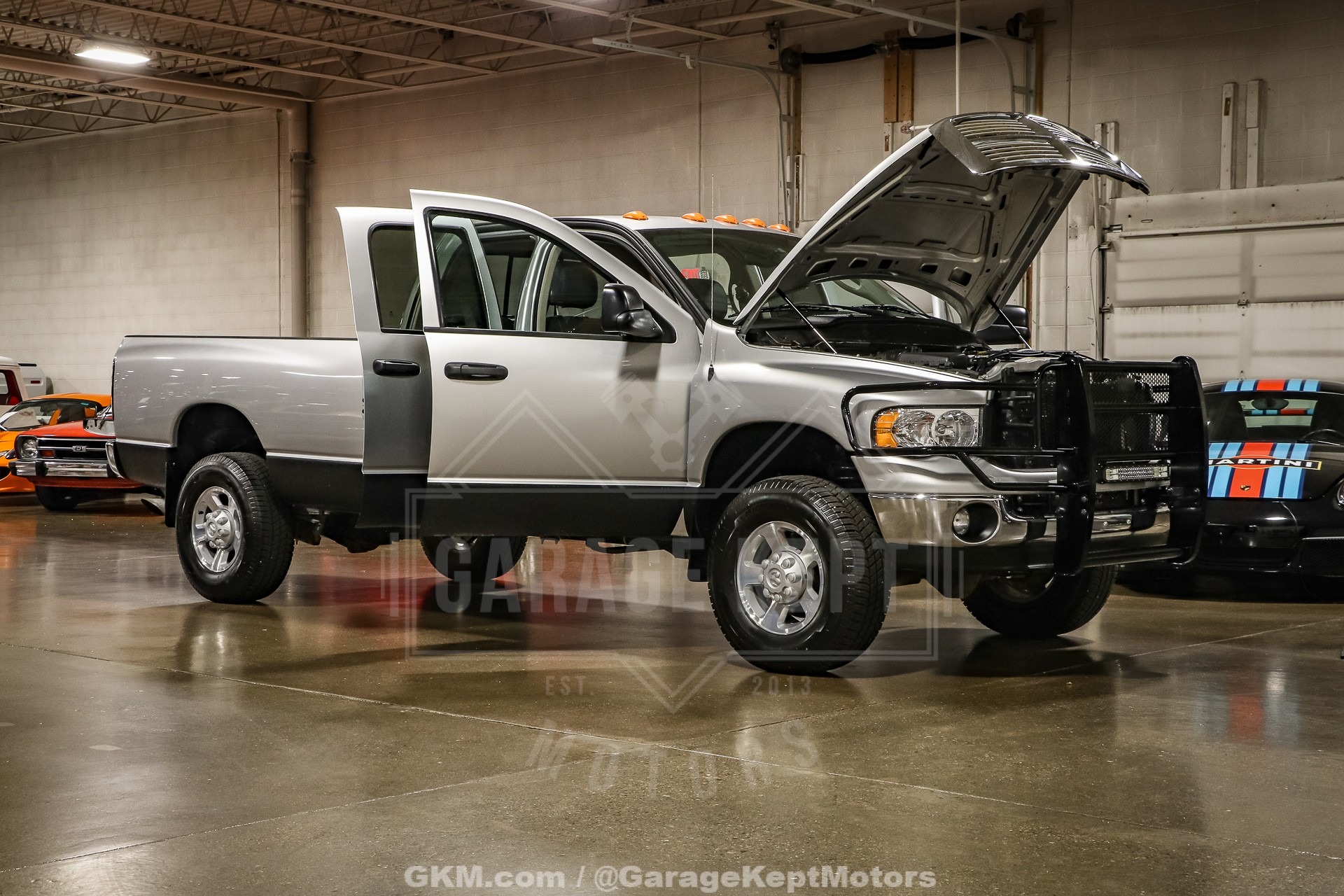 2003 Dodge Ram 3500 SLT