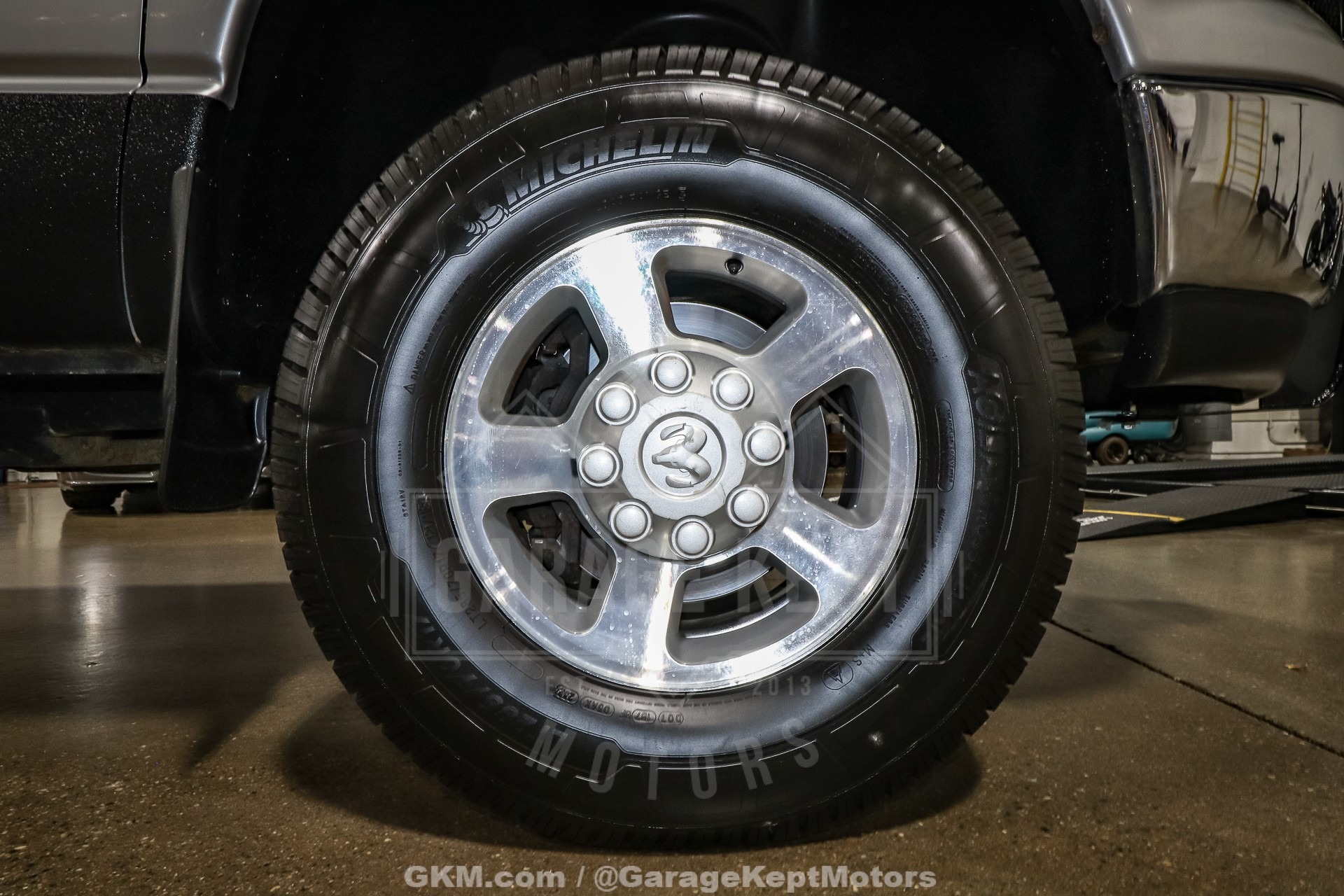 2003 Dodge Ram 3500 SLT