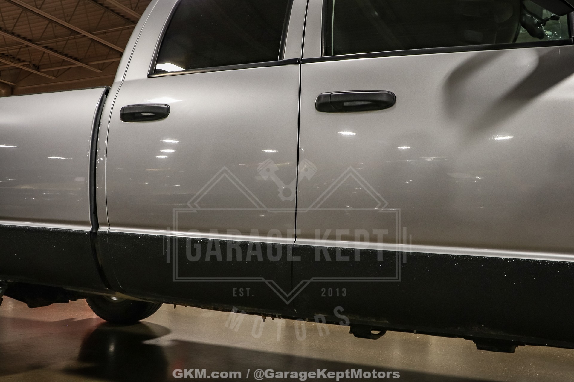 2003 Dodge Ram 3500 SLT